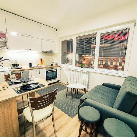 Apartment Skopje Square Extérieur photo