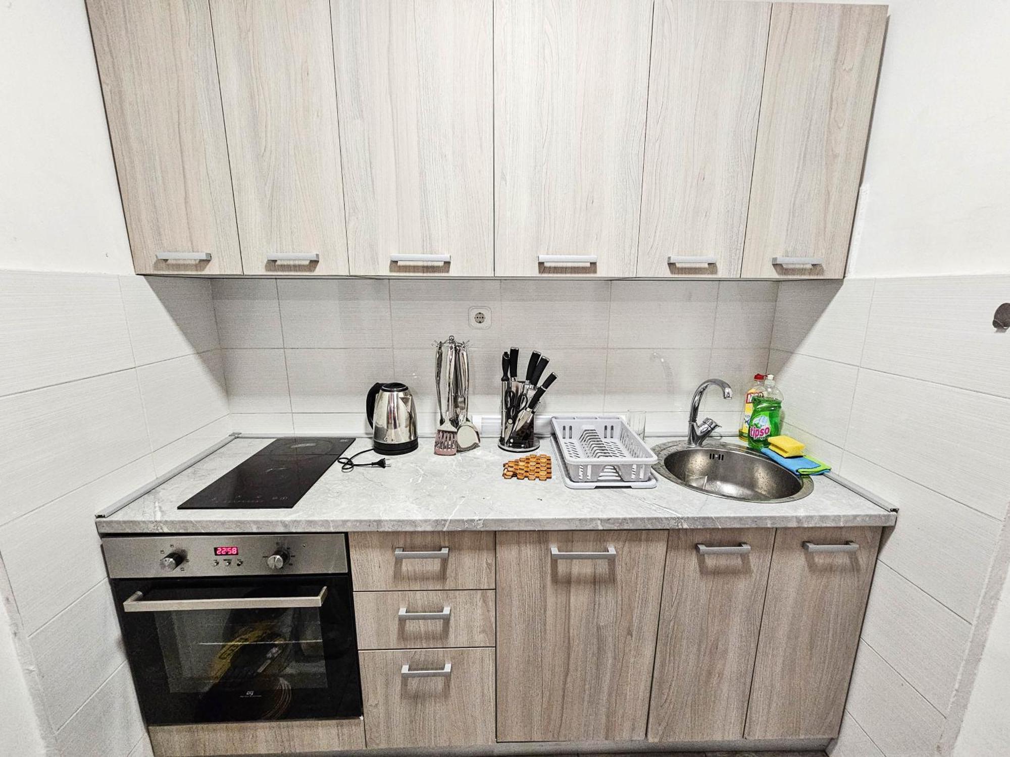 Apartment Skopje Square Extérieur photo