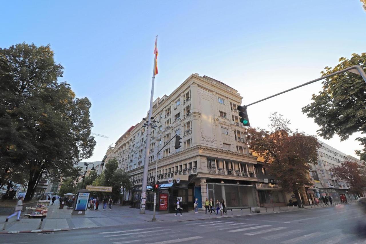 Apartment Skopje Square Extérieur photo