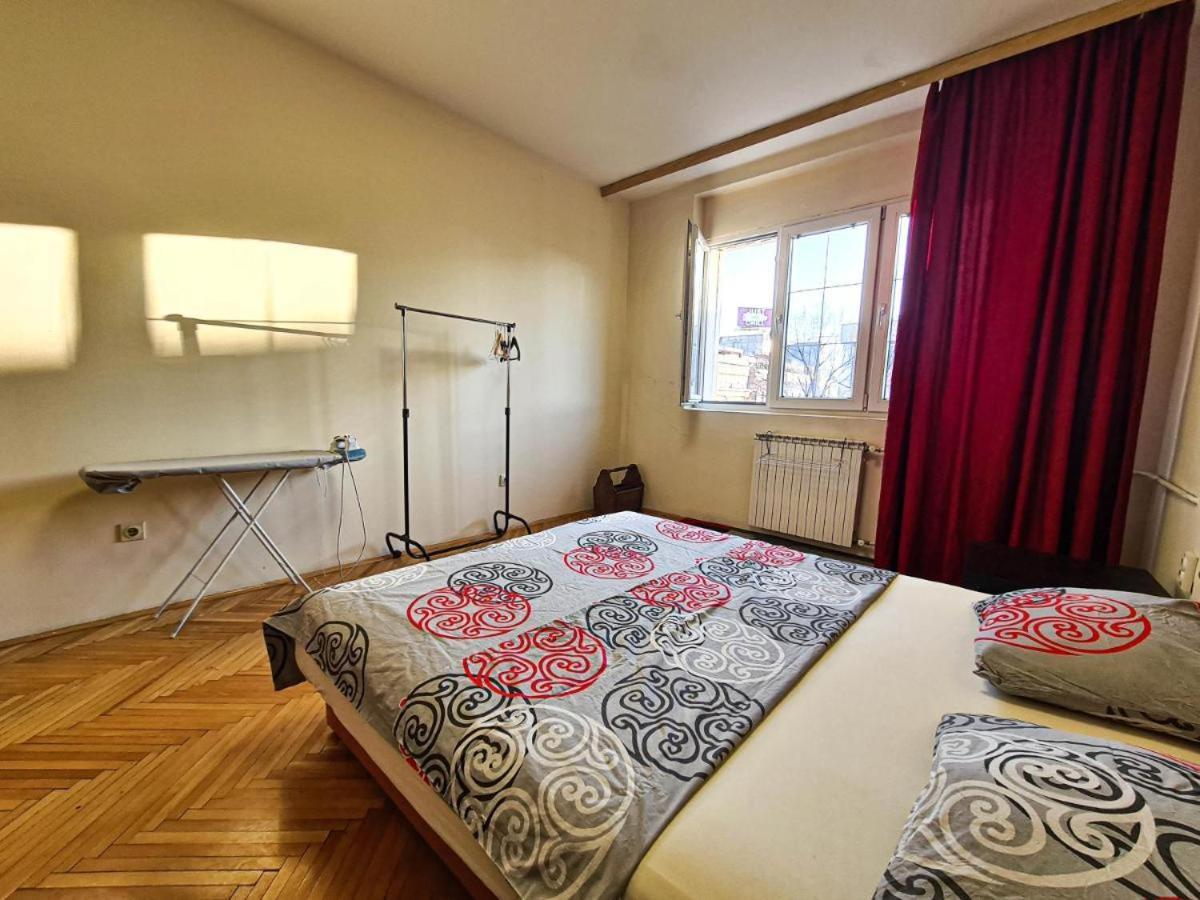 Apartment Skopje Square Extérieur photo
