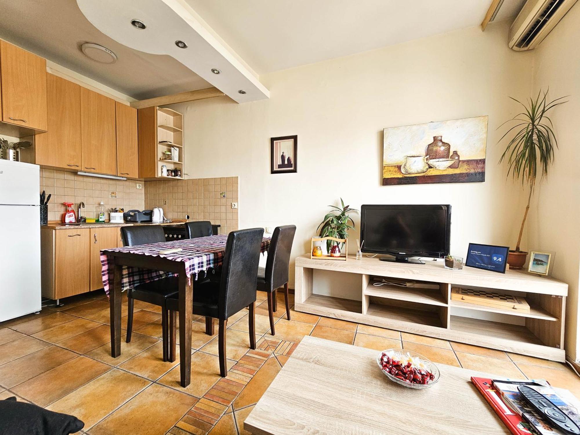 Apartment Skopje Square Extérieur photo