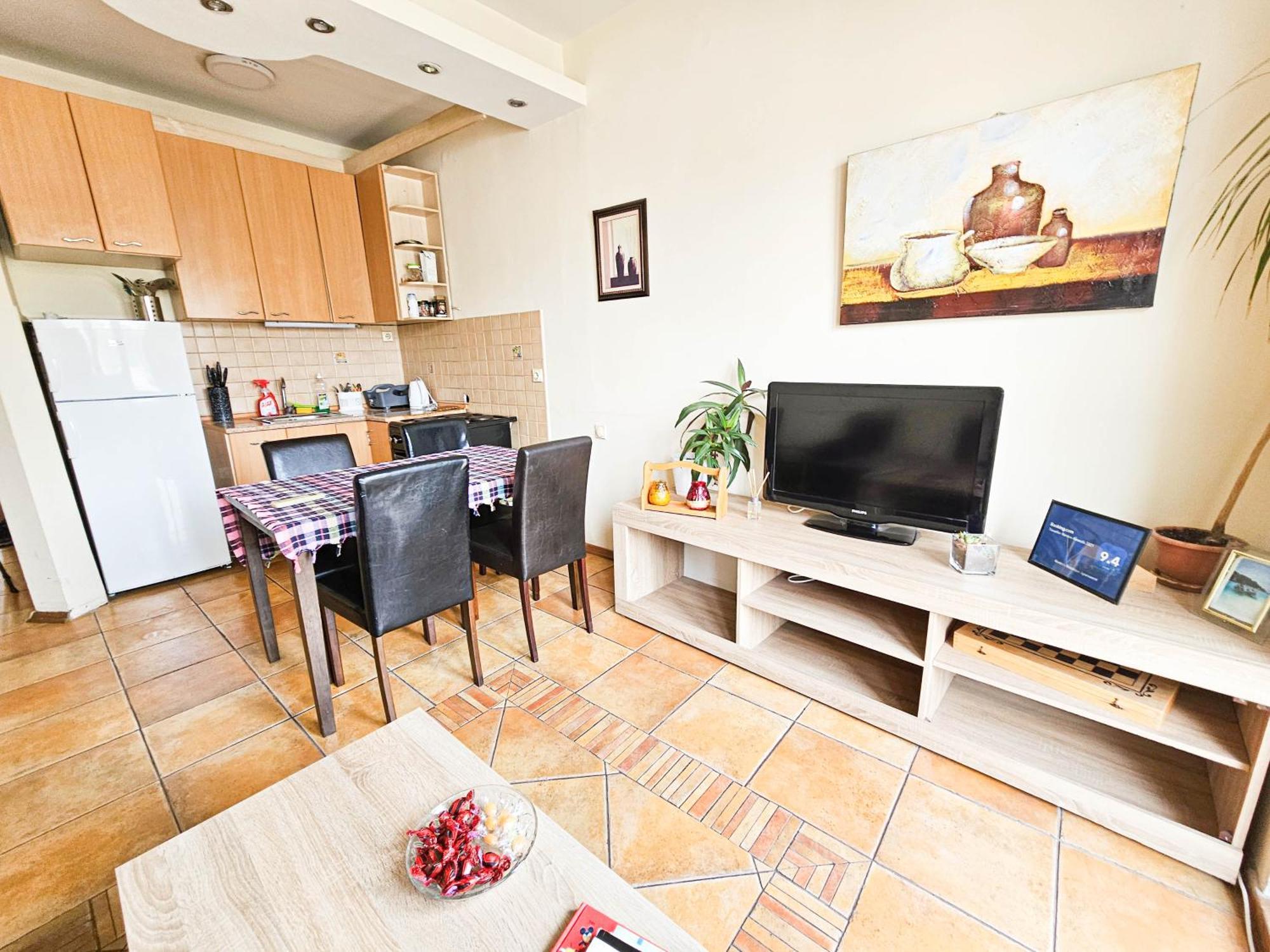 Apartment Skopje Square Extérieur photo