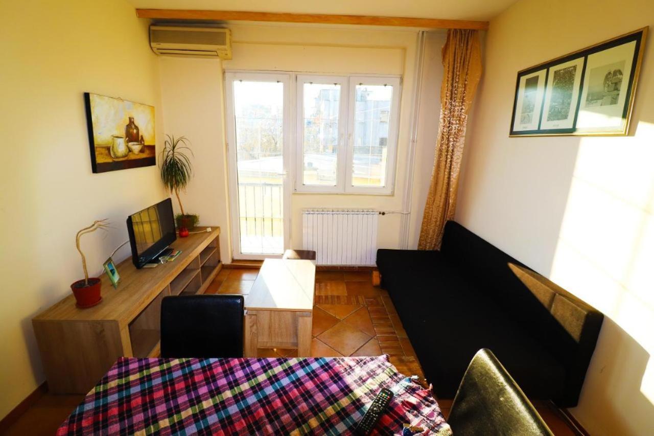 Apartment Skopje Square Extérieur photo