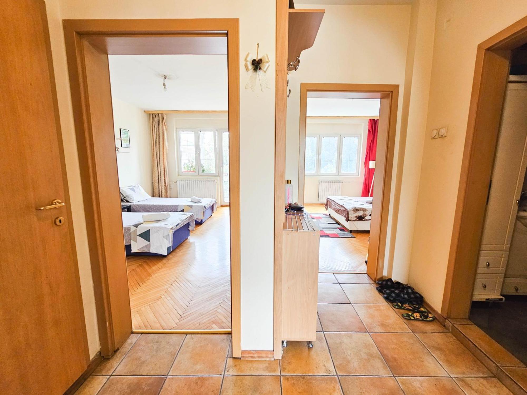 Apartment Skopje Square Extérieur photo