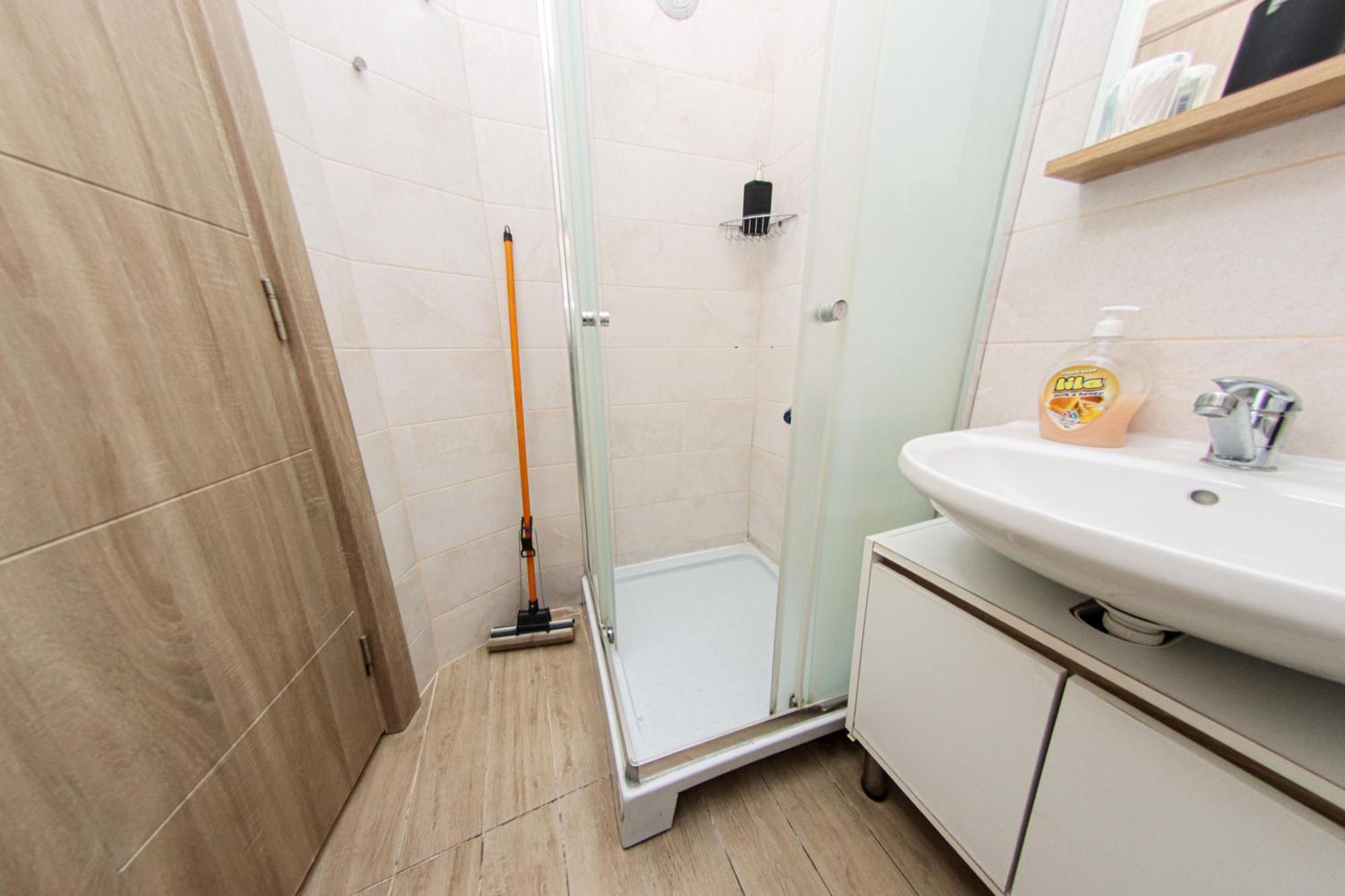Apartment Skopje Square Extérieur photo