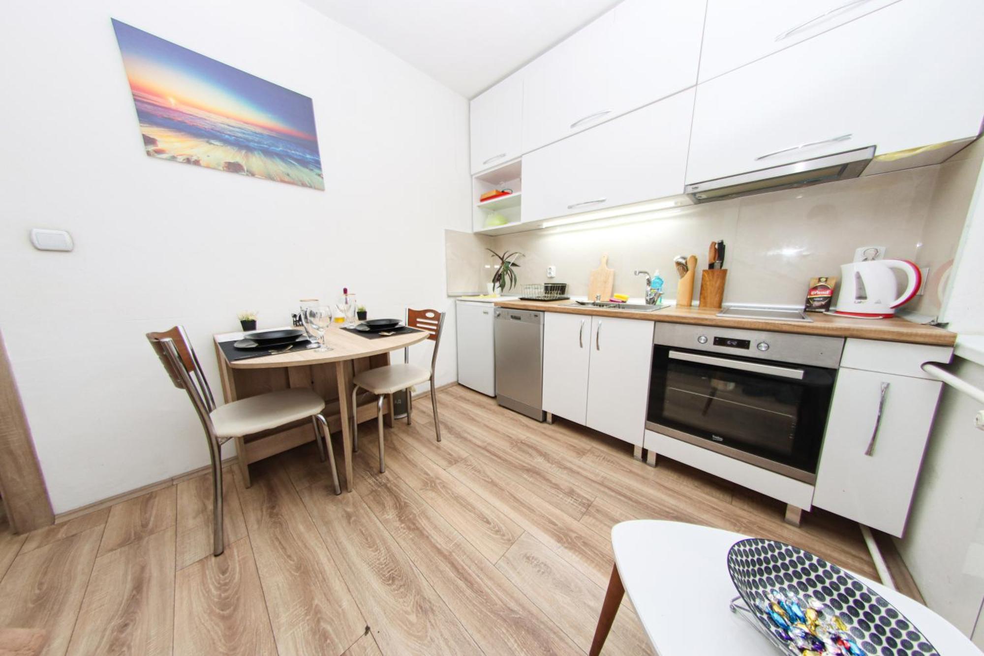 Apartment Skopje Square Extérieur photo