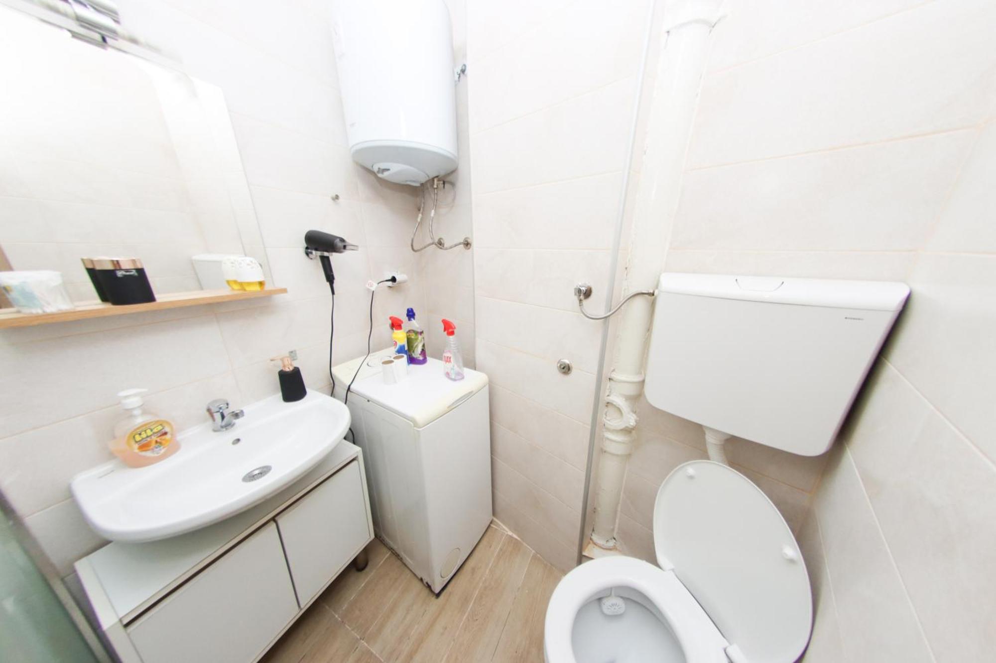 Apartment Skopje Square Extérieur photo
