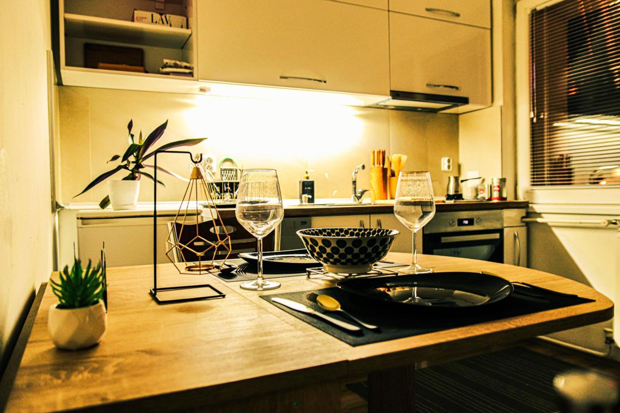 Apartment Skopje Square Extérieur photo