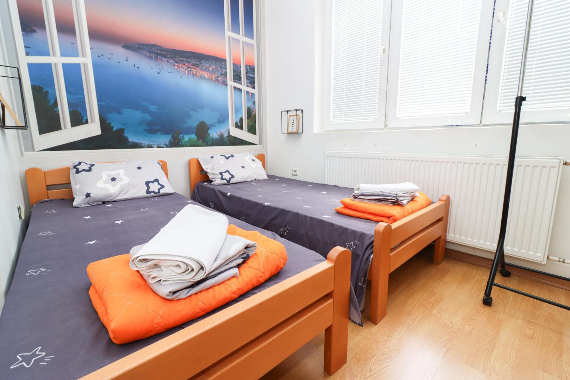 Apartment Skopje Square Extérieur photo