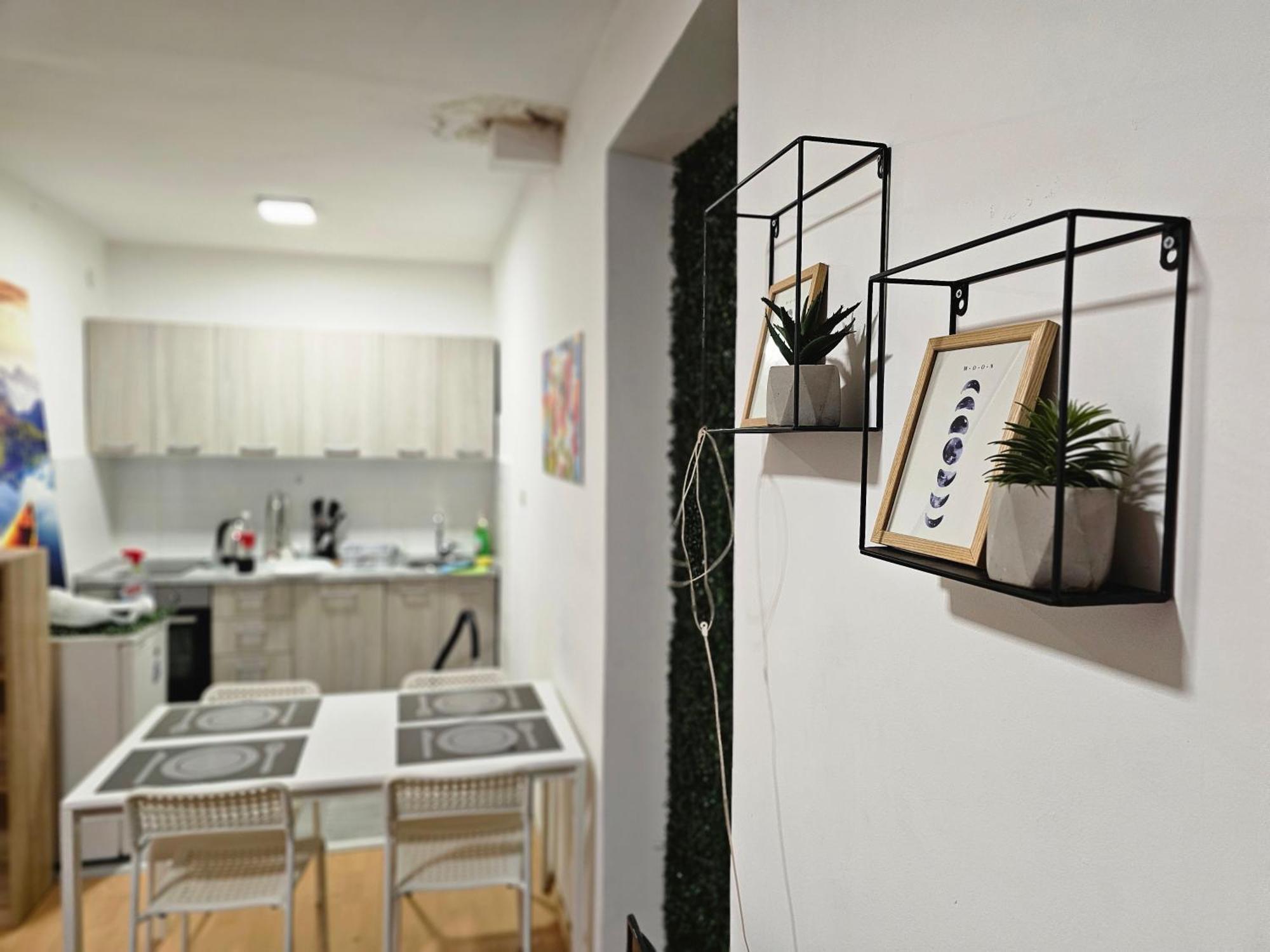 Apartment Skopje Square Extérieur photo